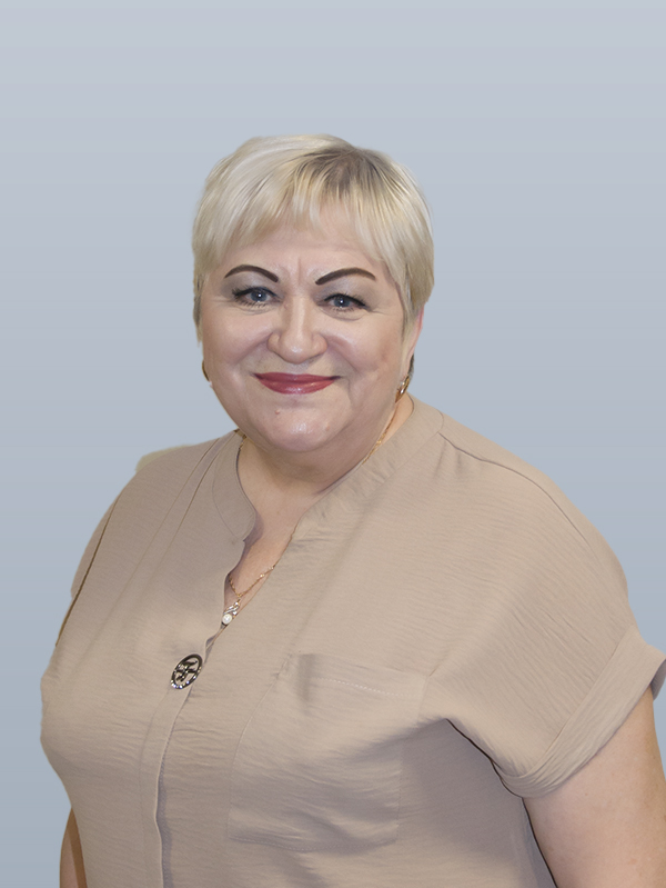 Попова  Людмила  Борисовна.