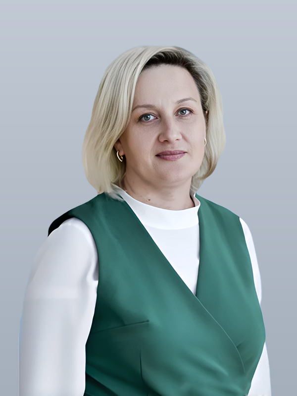 Кондрачук Людмила Николаевна.