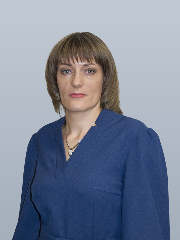 Алексеева Ольга Викторовна.