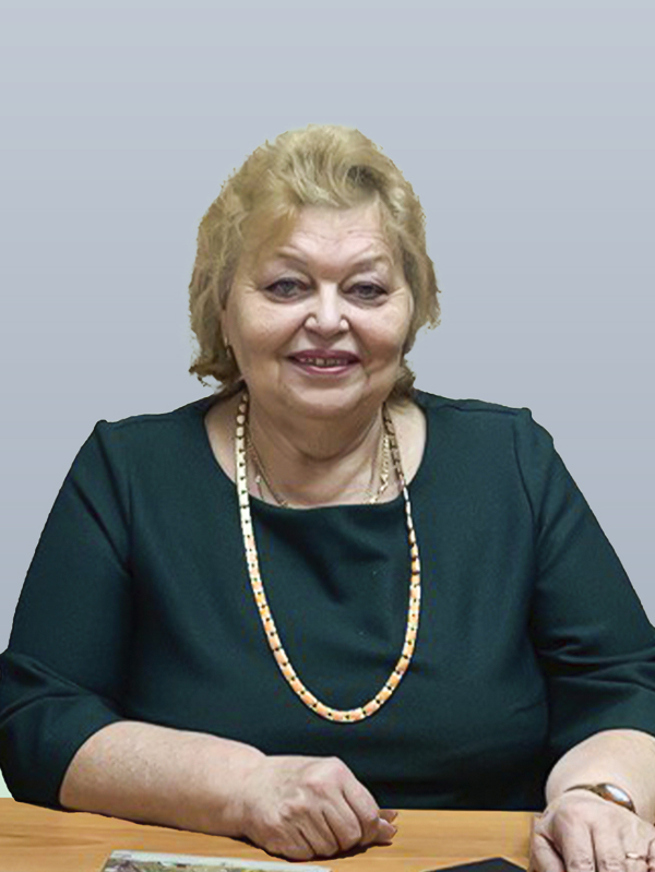 Воинкова Ольга Владимировна.