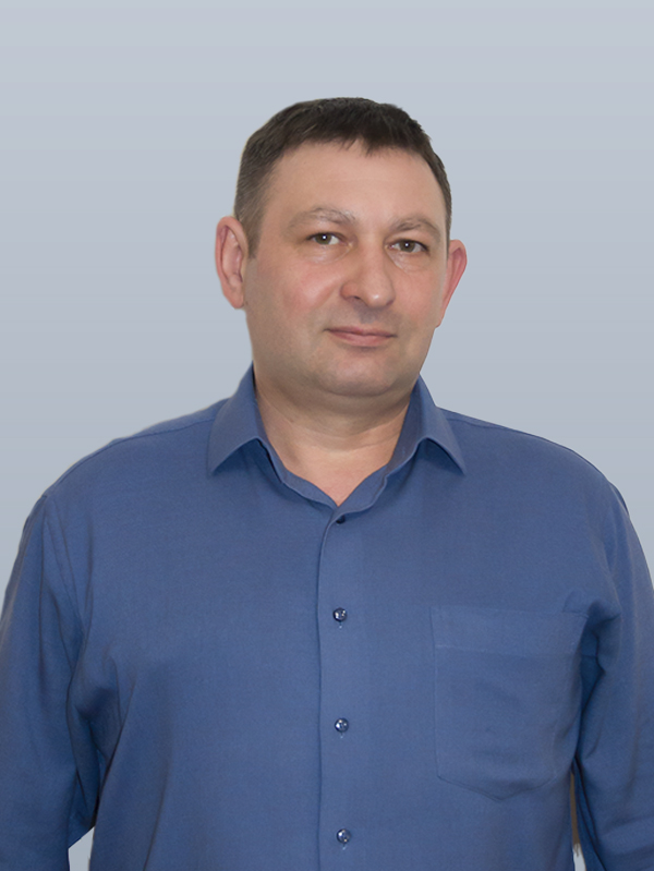 Андреев Игорь Валерьевич.