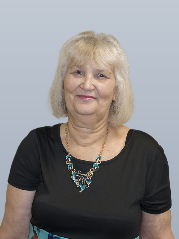 Комарова Галина Александровна.
