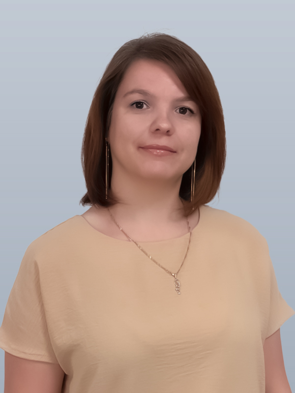 Попова Кристина Сергеевна.
