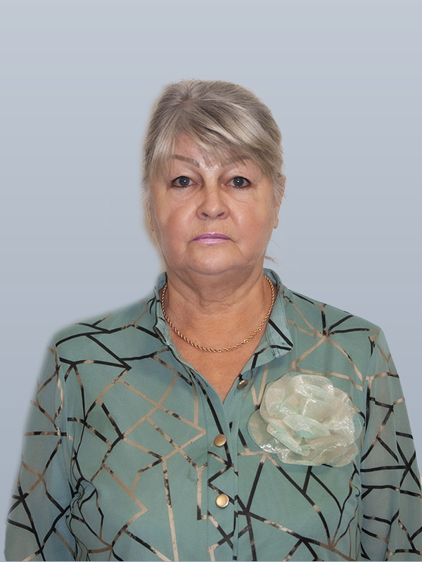 Шипицына Наталья Ивановна.
