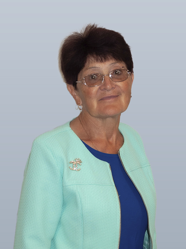 Фидикова Светлана Васильевна.