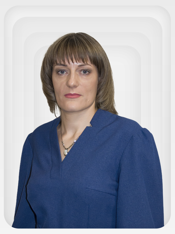 Алексеева Ольга Викторовна.