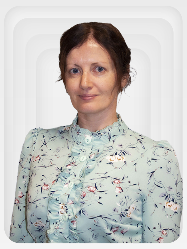 Банщикова Юлия Сергеевна.