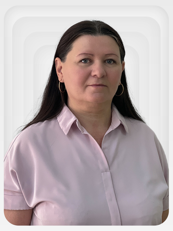 Габибулаева Лариса  Сергеевна.