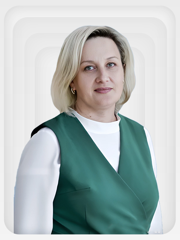 Кондрачук Людмила Николаевна.