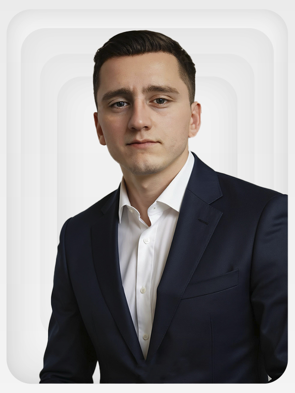 Кривошеев Даниил Алексеевич.