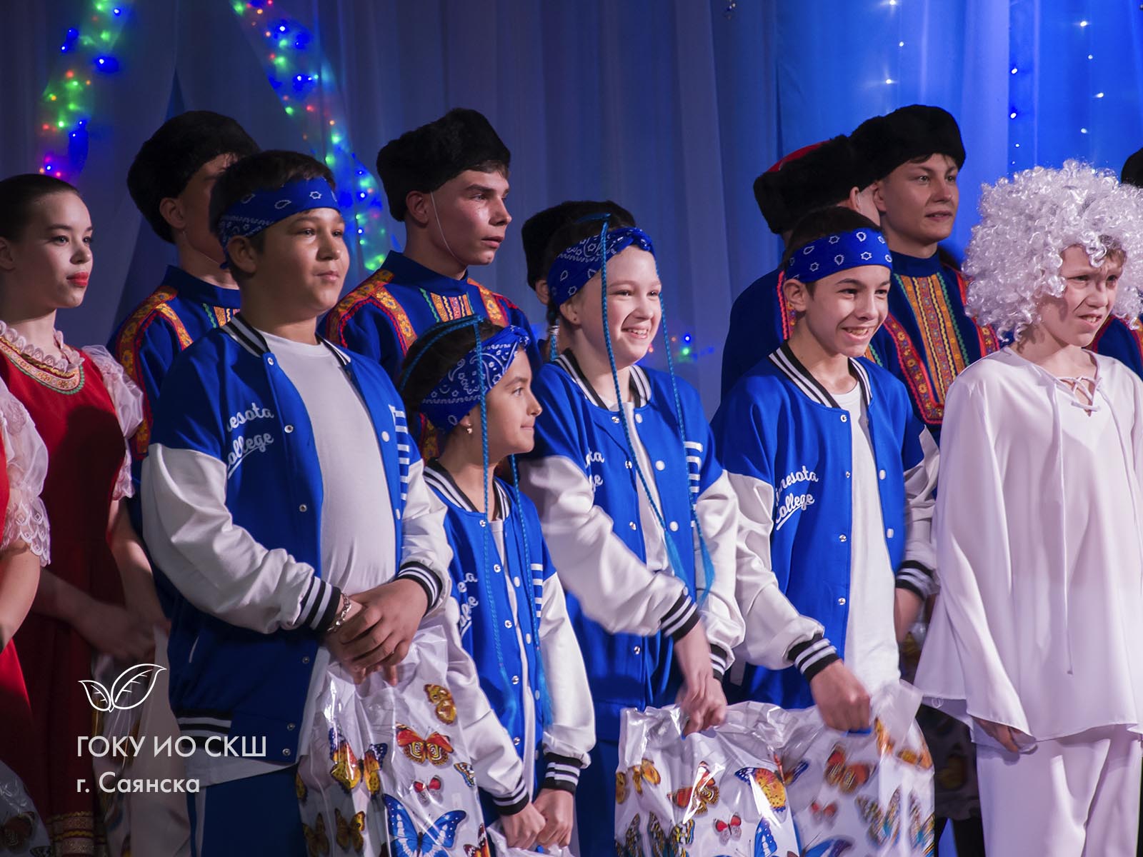 В г. Зиме завершился зональный отборочный этап областного фестиваля-конкурса «Байкальская звезда – 2025».