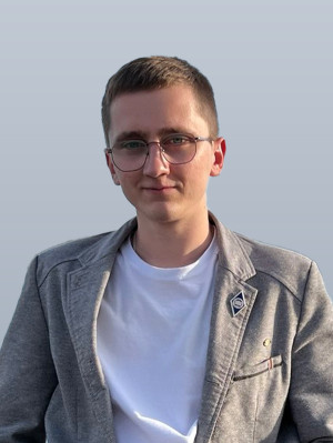 Кривошеев Даниил Алексеевич Кривошеев Даниил Алексеевич